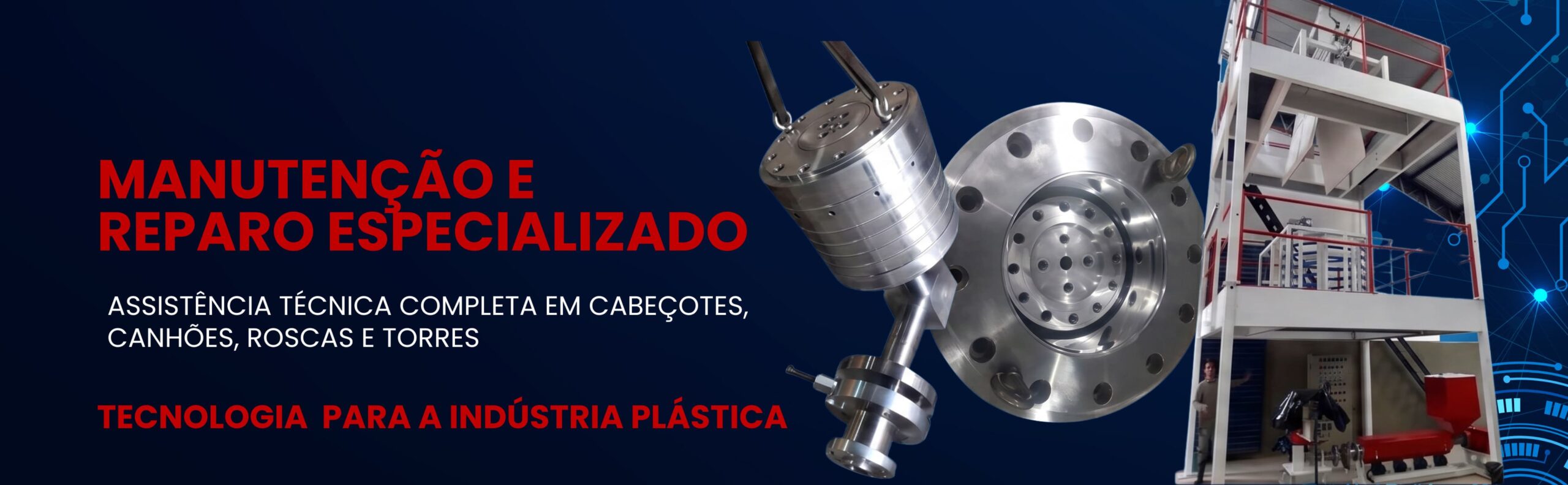 manutenção